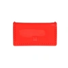 Carmen Sol Nora Clutch In Red