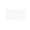 Carmen Sol Nora Clutch In White