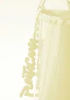 Carmen Sol Punta Cana Charm In Yellow