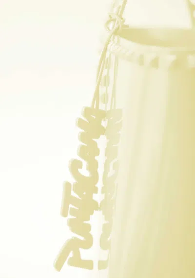 Carmen Sol Punta Cana Charm In Yellow