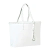 Carmen Sol Grazia Tote Bag In White