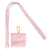 Carmen Sol Tommy Belt Bag In Pink