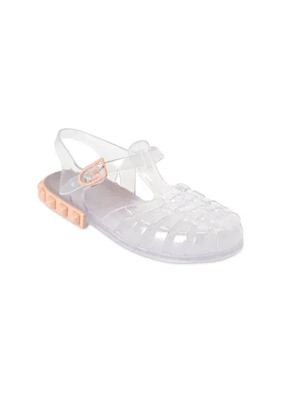 Carmen Sol Tommy Jelly Kids Blush Shoes