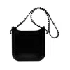 Carmen Sol Toni Mid Crossbody Black