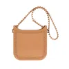 Carmen Sol Toni Mid Crossbody In Nude