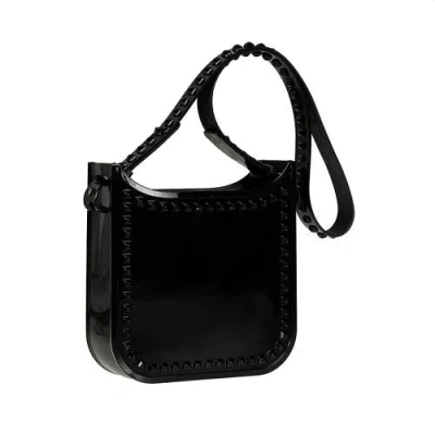 Carmen Sol Toni Tote Bag In Black