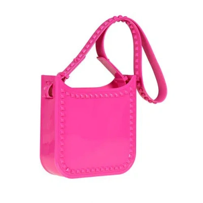 Carmen Sol Toni Tote Bag In Pink