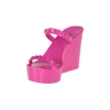 Carmen Sol Tonino Pump In Animal Print