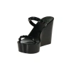Carmen Sol Tonino Pump In Black