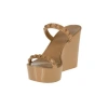 Carmen Sol Tonino Pump In Brown