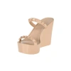 Carmen Sol Tonino Pump In Brown