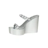 Carmen Sol Tonino Pump In Metallic
