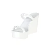 Carmen Sol Tonino Pump In White