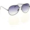 Carmen Sol Tonino Sun Sunglasses In Black
