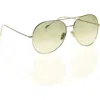 Carmen Sol Tonino Sun Sunglasses In Gold
