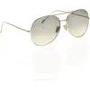 Carmen Sol Tonino Sun Sunglasses In Gold