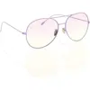 Carmen Sol Tonino Sun Sunglasses In Purple