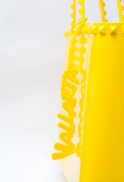 Carmen Sol Vallarta Charm In Yellow
