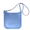 Carmen Sol Toni Mid Crossbody In Blue
