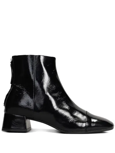 Carmens 45mm Rose Ankle Boots In Black