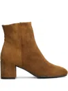 Carmens Amber Daily High Heels Ankle Boots In Multi