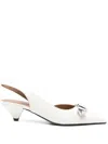 CARMENS 50MM DEMI SIDE PUMPS