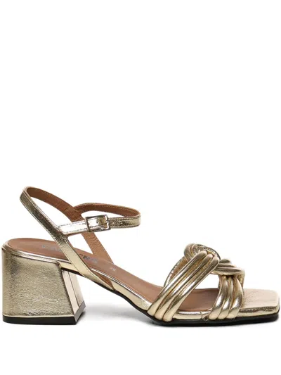 Carmens 50mm Knotted Square-toe Sandals