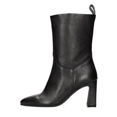 Carmens Boots Black In Nero Neri E Grigi