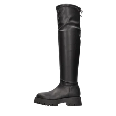 Carmens Boots Black In Nero Neri E Grigi