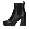 Carmens Boots In Black
