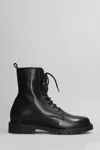 Carmens Woman Ankle Boots Black Size 11 Soft Leather In Black