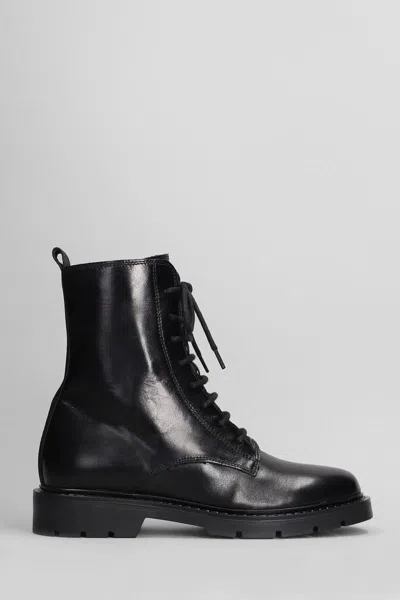 Carmens Woman Ankle Boots Black Size 11 Soft Leather