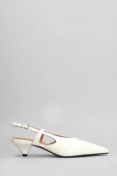 CARMENS CARMENS DEMI PLAIN PUMPS