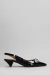 CARMENS CARMENS DEMI SIDE PUMPS