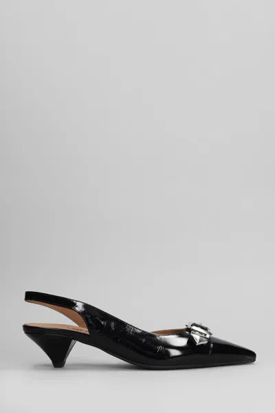 CARMENS CARMENS DEMI SIDE PUMPS