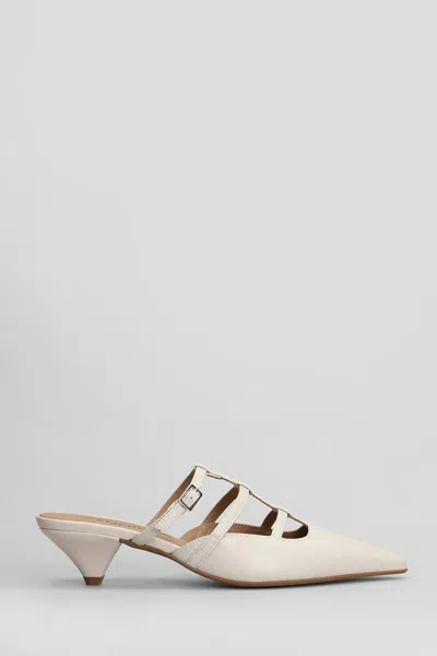 CARMENS CARMENS DEMI STRAPS SLIPPER-MULE