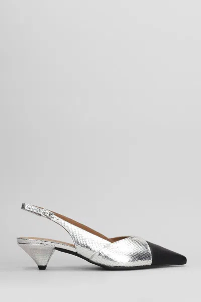 CARMENS CARMENS DEMI WING PUMPS
