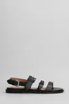 Carmens Etoile Buckles New Flats