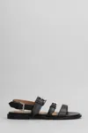 Carmens Etoile Buckles New Flats