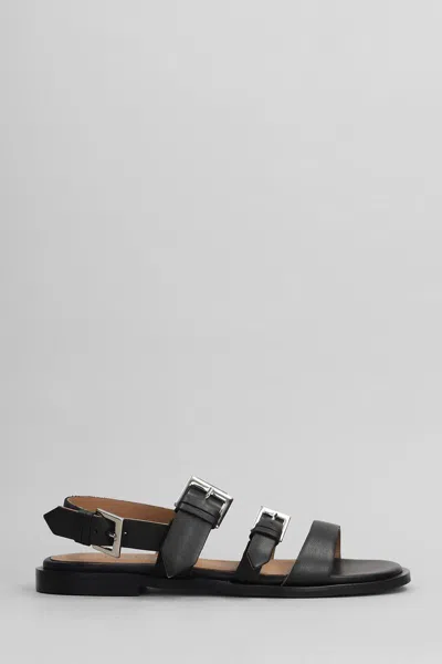 CARMENS CARMENS ETOILE BUCKLES NEW FLATS
