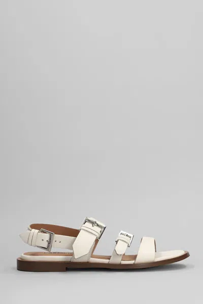 CARMENS CARMENS ETOILE BUCKLES NEW FLATS