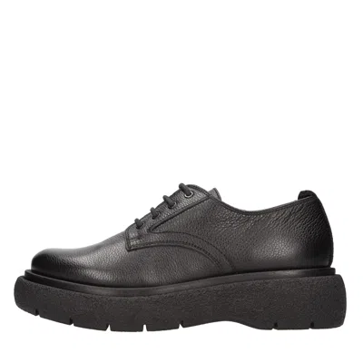 Carmens Flat Shoes Black In Nero Scuri