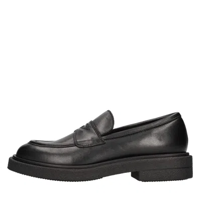Carmens Flat Shoes In Black