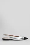 Carmens Jane Wing Pumps In Black