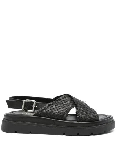 CARMENS LEATHER SANDALS