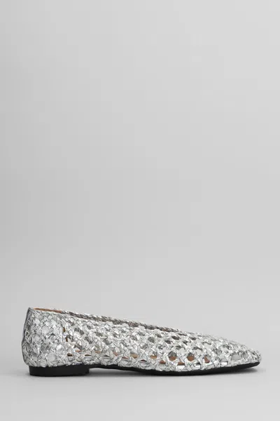 CARMENS CARMENS MAYA PLAIT BALLET FLATS