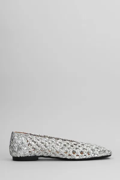 CARMENS CARMENS MAYA PLAIT BALLET FLATS
