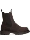Carmens New Brit Pull-tab Chelsea Boots In Multi
