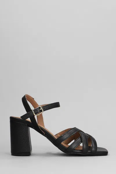 Carmens Renew Croisee Sandals In Black