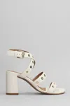 Carmens Renew Eyes Sandals In White